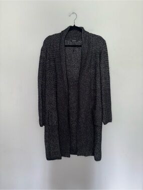 Dynamite | Black Knit Long Cardigan (NWOT)